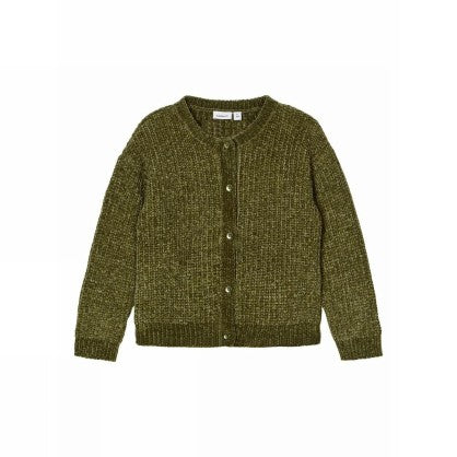 NMFRILA LS KNIT CARD