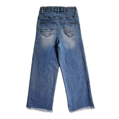 NKFRANDI DNMATERETE 2490 HW WIDE A PANT