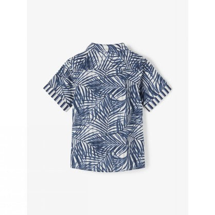NMMFERIE SS SHIRT F