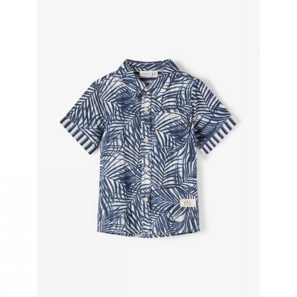 NMMFERIE SS SHIRT F