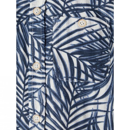 NMMFERIE SS SHIRT F