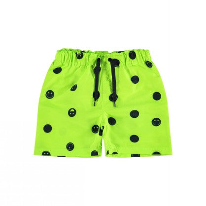 NKMHAPPY BALDU SWIMSHORTS SMI