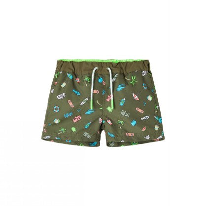 NMMZIMMO SWIM SHORTS