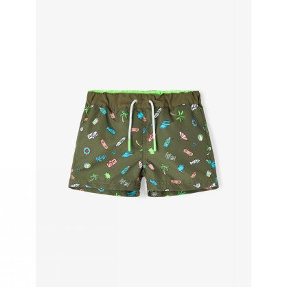 NMMZIMMO SWIM SHORTS