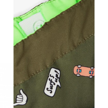 NMMZIMMO SWIM SHORTS