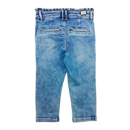 NMFBELLA DNMBATORAS 2498 SHAPED A PANT