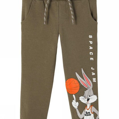 NMMSPACEJAM MIREL SWE PANTS UNB WAB