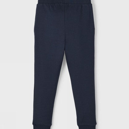 NMFLORI SWEAT PANTS BRU
