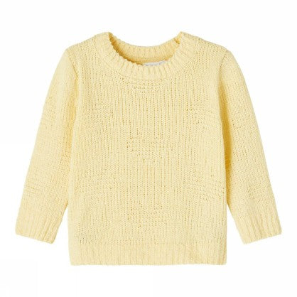 NMFBELEA LS KNIT