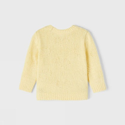 NMFBELEA LS KNIT