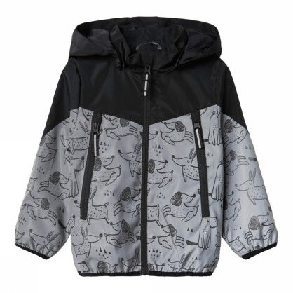 NMMMIKKI REFLECTIVE JACKET