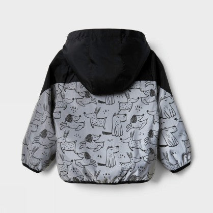 NMMMIKKI REFLECTIVE JACKET