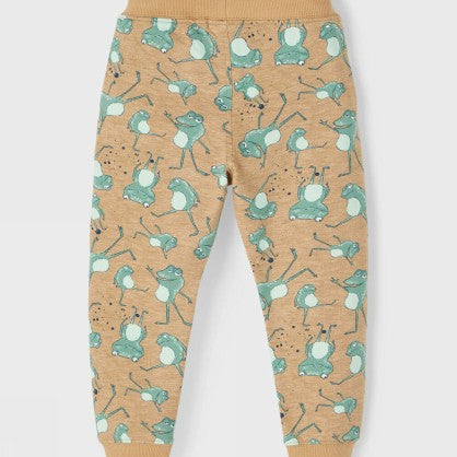 NMMBUSTER SWEATPANT UNB