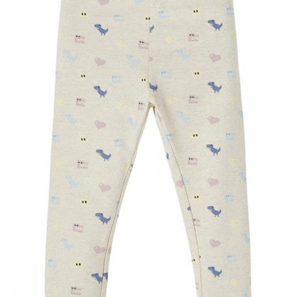 NMFBINA SWEAT LEGGING UNB