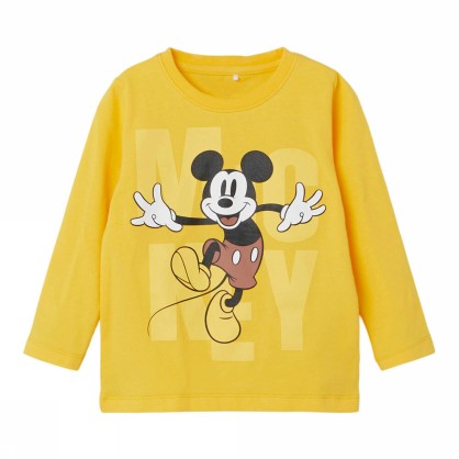 NMMMICKEY JACEN LS TOP WDI