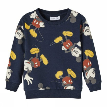 NMMMICKEY JAREL SWEAT UNB  BOX WDI