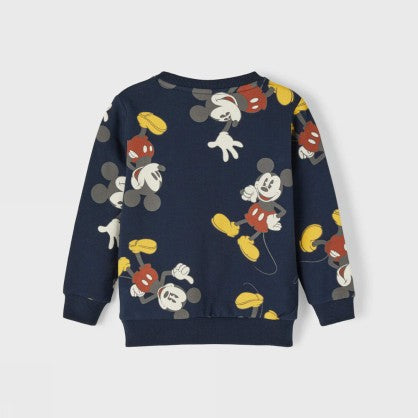 NMMMICKEY JAREL SWEAT UNB  BOX WDI