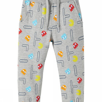 NMMPACMAN JOVI SWE PANTS UNB BFU