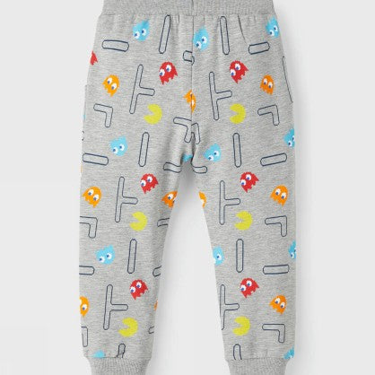NMMPACMAN JOVI SWE PANTS UNB BFU