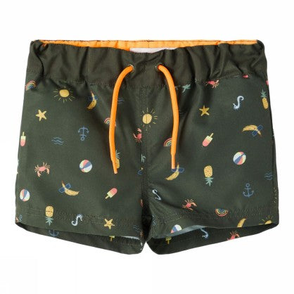 NMMZEAN SWIM SHORTS