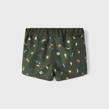 NMMZEAN SWIM SHORTS