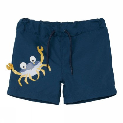 NMMZAC LONG SWIM SHORTS