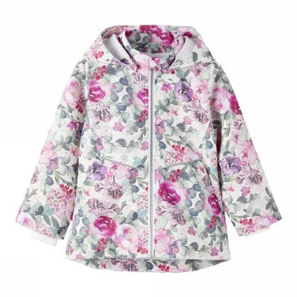 NMFMAXI JACKET FLOWER MIX