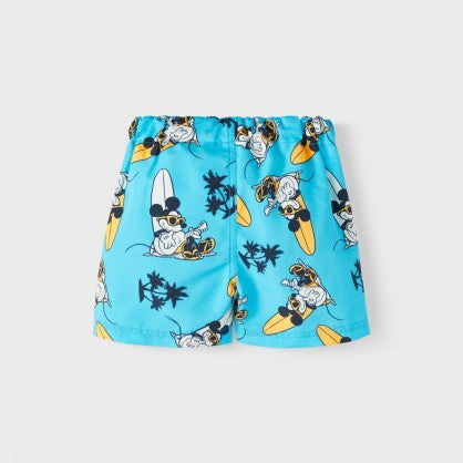 NMMMICKEY MALAK SWIMSHORTS WDI