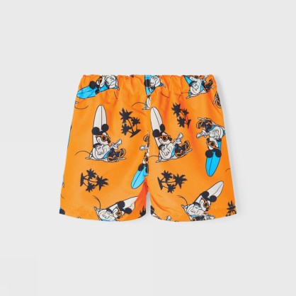NMMMICKEY MALAK SWIMSHORTS WDI