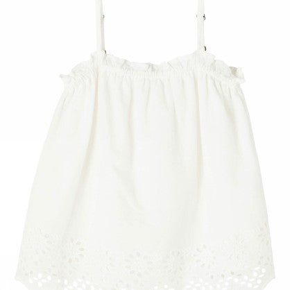 NKFFLEMA SHORT STRAP TOP