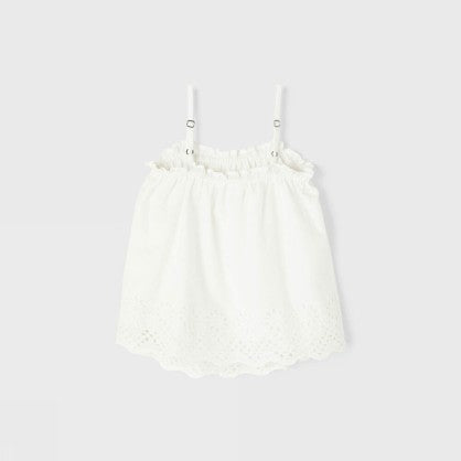 NKFFLEMA SHORT STRAP TOP
