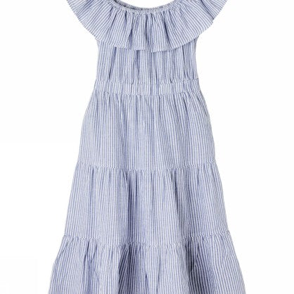 NKFFAIAS CAPSL DRESS