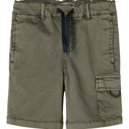 NMMSKATER TWIBALS CARGO LONG SHORTS EF