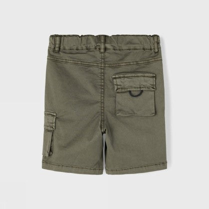 NMMSKATER TWIBALS CARGO LONG SHORTS EF