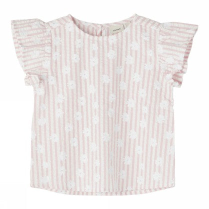 NMFHISILLE SS TOP