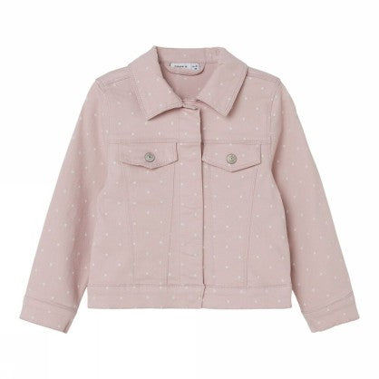 NMFATACCA TWI AOP JACKET ED