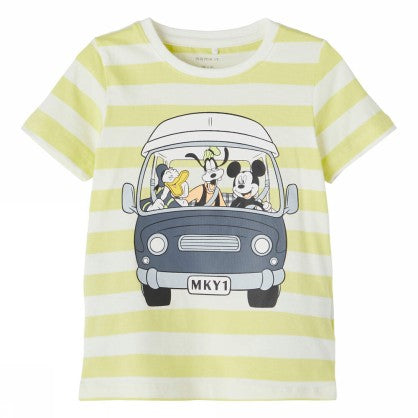 NMMADLAR MICKEY SS TOP WDI