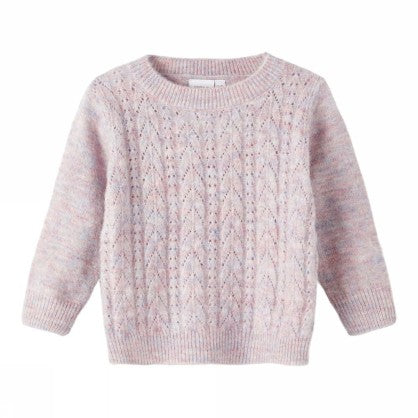 NMFLIMILLE LS KNIT