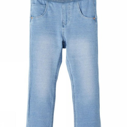 NMFSALLI SLIM SWE JEANS 1190-BO
