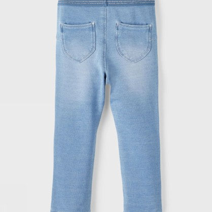NMFSALLI SLIM SWE JEANS 1190-BO