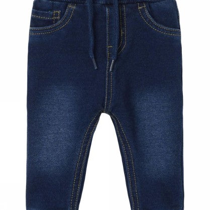 NBMBEN U-SHAPE R SWE JEANS 1058-BO