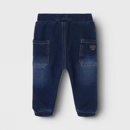 NBMBEN U-SHAPE R SWE JEANS 1058-BO
