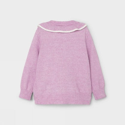 NMFNELLY LS KNIT CARD