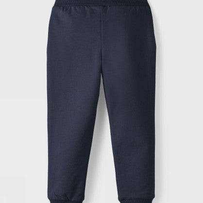 NMFABRA MINNIE SWE PANT BRU WDI
