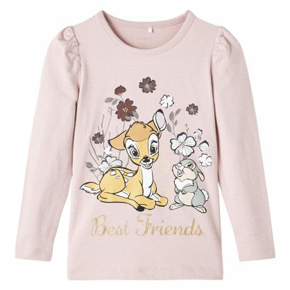 NMFAMINA BAMBI LS TOP WDI