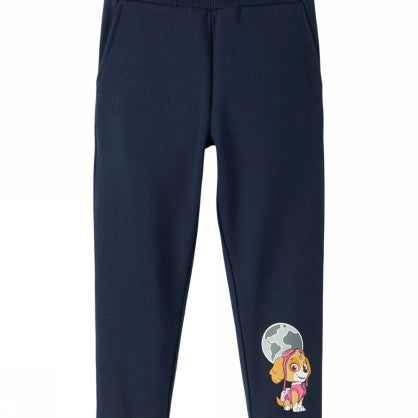 NMFSEPPA PAWPATROL SWE PANT BRU VDE