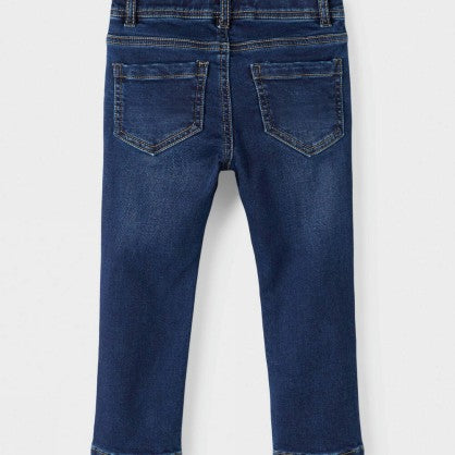 NMMROBIN DNMABRUS 3719 BRU SWE PANT