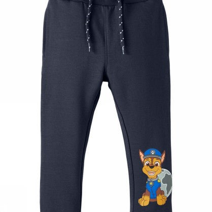 NMMSEPP PAWPATROL SWE PANTS BRU VDE
