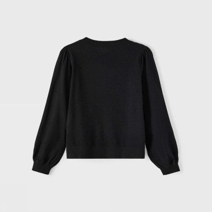 NKFSIKIMMIE LS KNIT CARD