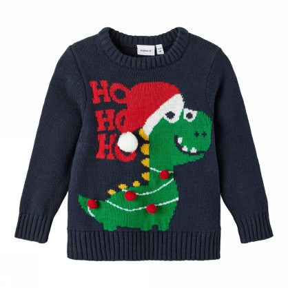 NMMRULLE LS KNIT
